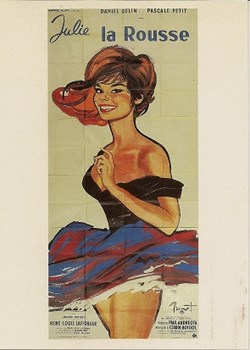Julie la rousse