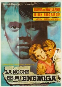 La noche es mi enemiga