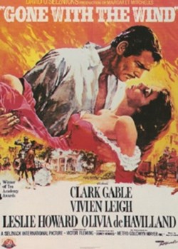Gone with the wind