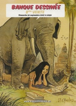 Banque Dessinée 08