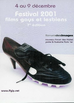 Paris Festival de films gays & lesbiens 2001