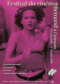 Paris Festival du cinéma allemand 1998