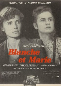 Blanche et Marie