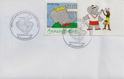 Audincourt (25) 2022 Fête de la BD du pays de Montbéliard