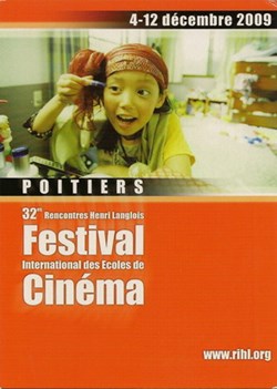 Poitiers Rencontres Henri Langlois 2009