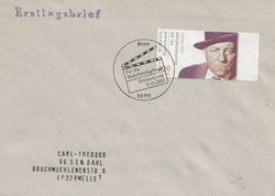 Bonn (Allemagne) 2001 Jean Gabin