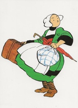 Bécassine