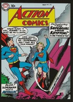 Action comics
