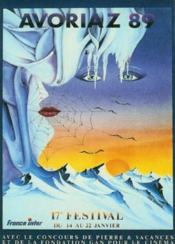 Avoriaz Festival international du film fantastique 1989