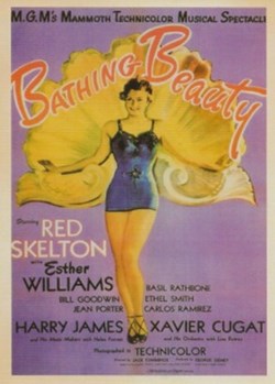 Bathing beauty