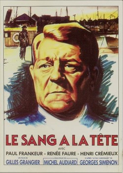 Le sang à la tête