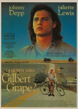 A quien ama Gilbert Grape?