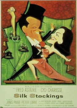 Silk stockings