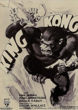 King Kong (1933)