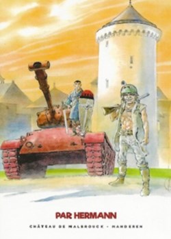 ZZ Chateau de Malbrouck