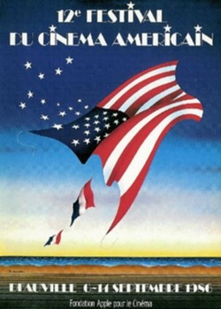 Deauville Festival du cinéma américain 1986