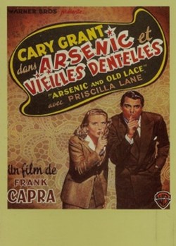 Arsenic et vieilles dentelles