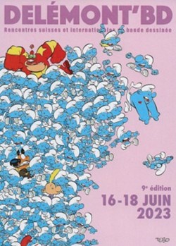 Délémont (Suisse) 2023