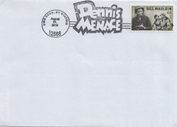 New York (Etats-Unis) 2010 Dennis the menace