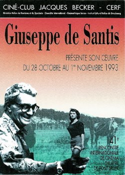 Pontarlier Rencontres de cinéma 1993