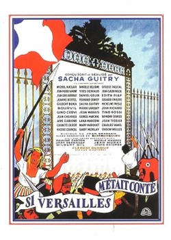 Si Versailles m'était conté