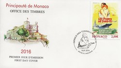 Monaco (Principauté de Monaco) 2016
