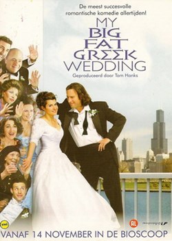 My big fat greek wedding