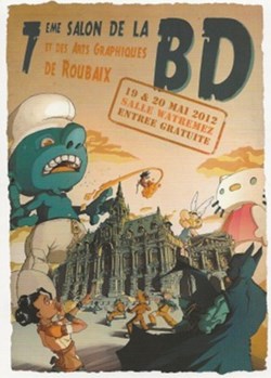 Roubaix (59) 2012