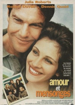 Amour et mensonges
