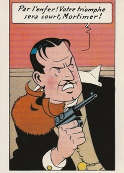 Blake et Mortimer