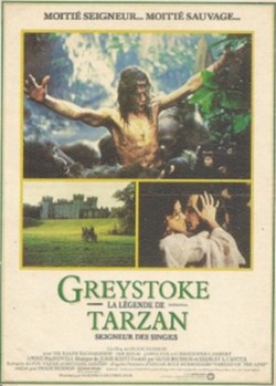 Greystoke, la légende de Tarzan
