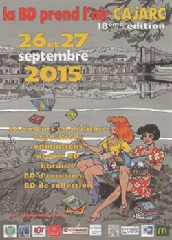 ZZ Cajarc (46) 2015