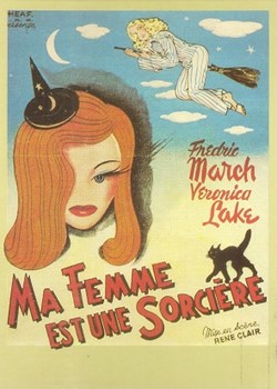 Ma femme est une sorcière