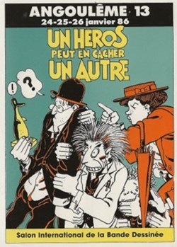 Angoulême (16) 1986