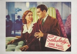 Saleslady