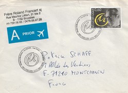Bruxelles (Belgique) 2004 Blake & Mortimer