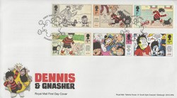 Dundee (Grande-Bretagne) 2021 Dennis & Gnasher