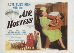 Air hostess