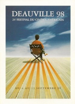 Deauville Festival du cinéma américain 1998