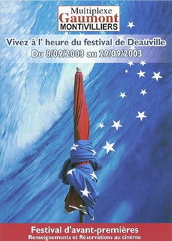 Montivilliers Festival d'avant premières 2003