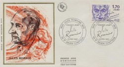 St Julien Chapteuil (43) 1972 Jules Romains