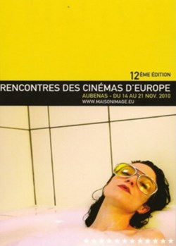 Aubenas Rencontres des cinémas d'Europe 2010
