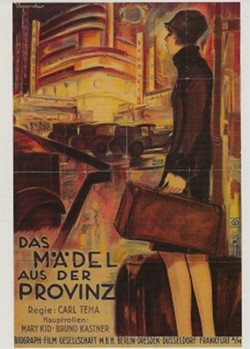 Das madel aus der provinz