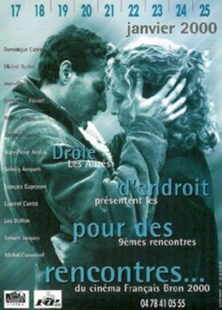 Bron Rencontres du cinéma français 2000