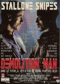 Demolition man