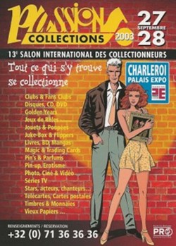 Charleroi (Belgique) 2003