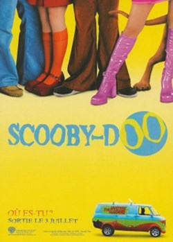 Scooby-doo