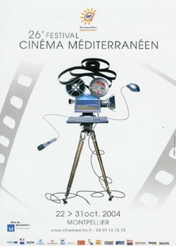 Montpellier Festival du cinéma méditerranéen 2004