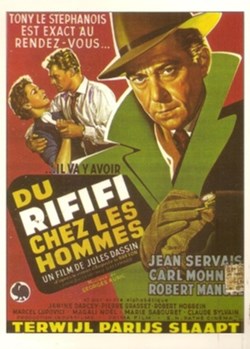 Du rififi chez les hommes