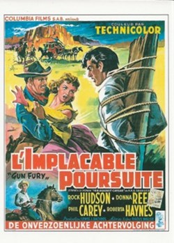 L'implacable poursuite